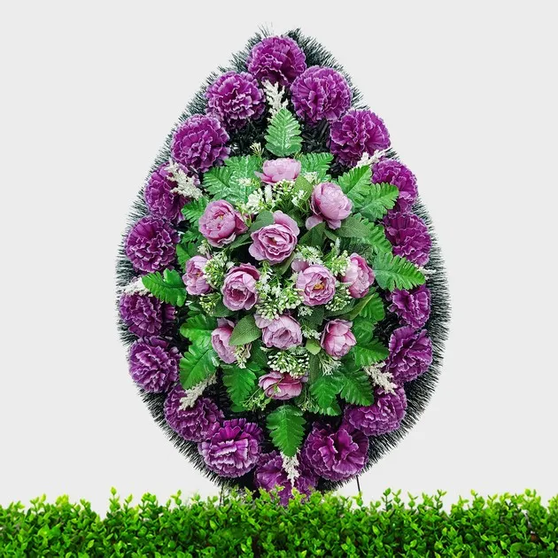 Ритуальный венок V085033